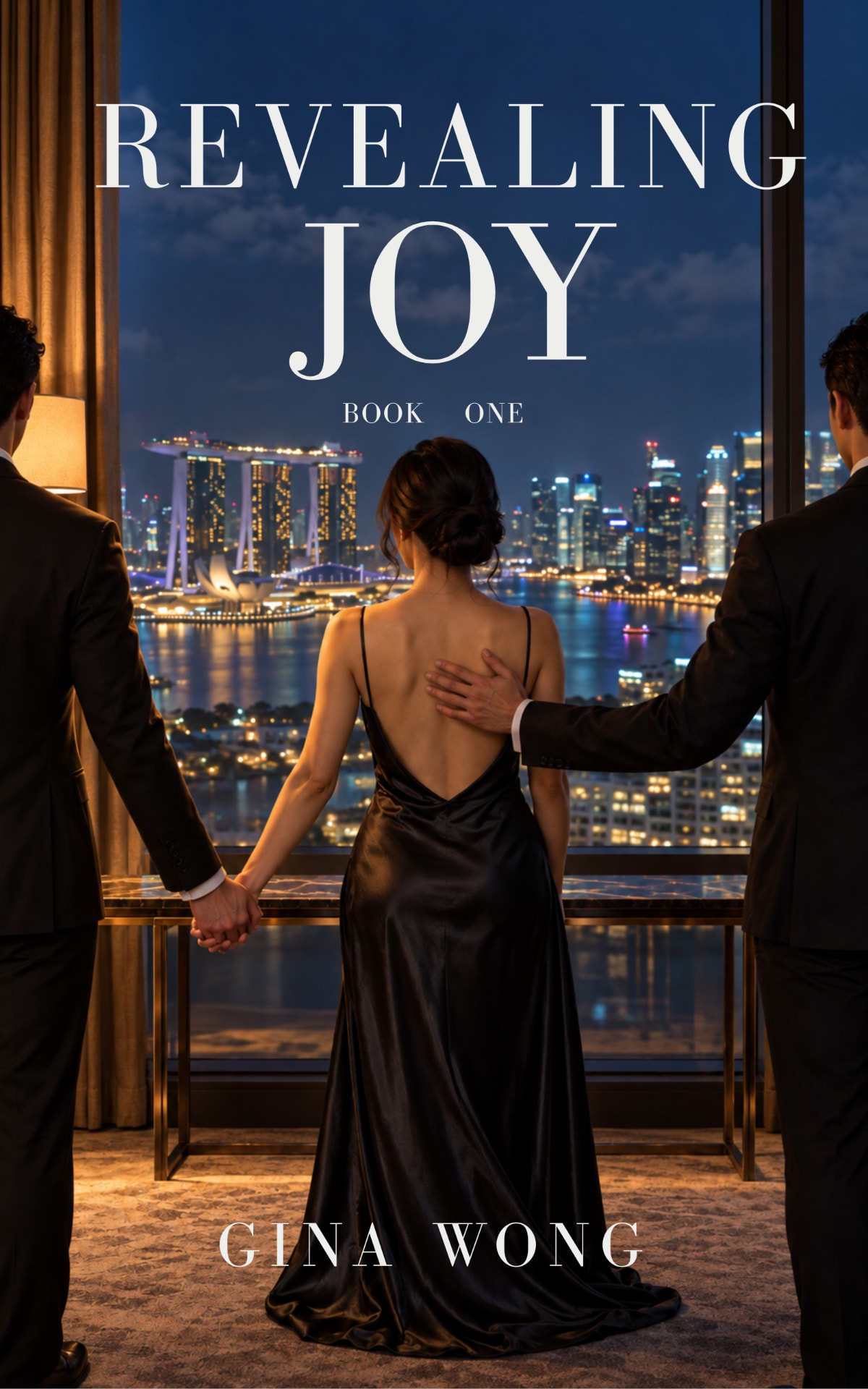 Revealing Joy, book one
